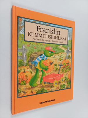 Paulette Bourgeois : Franklin kummitusjuhlissa