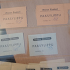Vanhoja pääsylippuja - pikkukuva 1