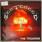 Sentenced: The Trooper - 1LP, LTD, Crystal Tranparent - pikkukuva 1