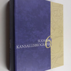 Suomen kansallisbiografia 6 : Lehtonen-Mörne - pikkukuva 1