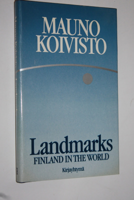 Mauno Koivisto : Landmarks : Finland in the world