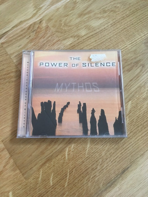 Mythos – The Power Of Silence CD
