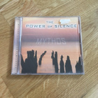 Mythos – The Power Of Silence CD - pikkukuva 1