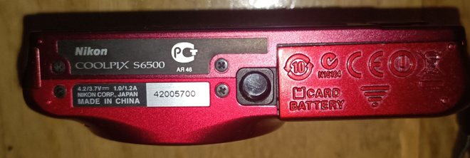 Item image