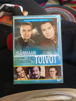 Isänmaan toivot boksi