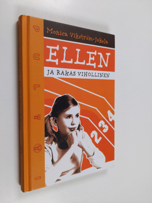 Monica Vikström-Jokela : Ellen ja rakas vihollinen