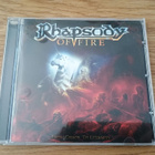 Rhapsody Of Fire - From Chaos To Eternity - CD - pikkukuva 1