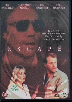 ESCAPE DVD