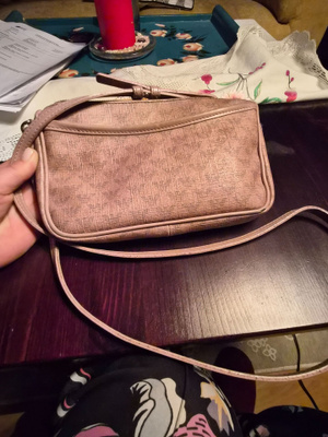 Emporio Armani cross body