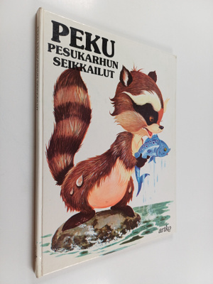 Peku pesukarhun seikkailut