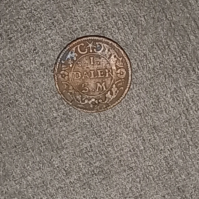 1 Daler SM Phoebvs
