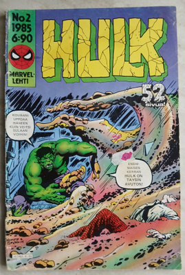 Hulk 2/1985