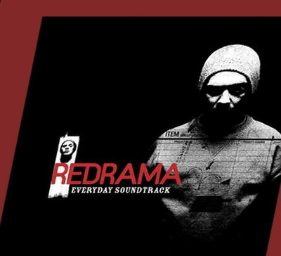 Redrama: Everyday Soundtrack (CD)