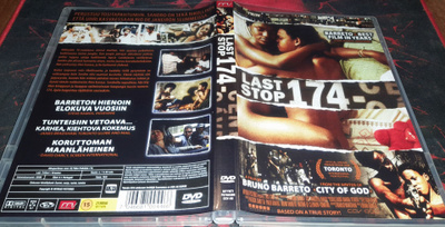 Last Stop 174 (dvd)