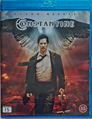 CONSTANTINE BLU-RAY