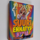 Guinness suuri ennätyskirja 88 - pikkukuva 1