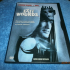 EXIT WOUNDS - DVD - pikkukuva 1