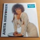 LP Anita Hirvonen – Maitolavan Prinsessa 1993 - pikkukuva 1