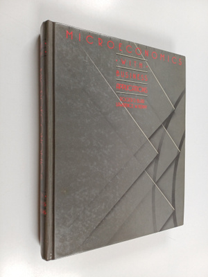Roger D. Blair : Microeconomics : with business applications