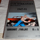 SAM SEIKKAILIJA  1947-52 WANHAT SARJAT N:o 2. - pikkukuva 1