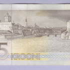 Viro 5 Krooni v.1991 P-71a - pikkukuva 2