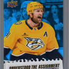 2025-26 Upper Deck - Understood The Assignment - 0,50 €/kpl - pikkukuva 1