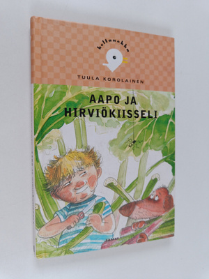 Tuula Korolainen : Aapo ja hirviökiisseli