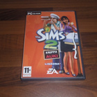 THE SIMS 2 - KAUPPA AUKI LISÄOSA PC ( Hyvä kunto ) - pikkukuva 1