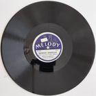 Savikiekko 1954 - Börje Lampenius - Melody M 202 - pikkukuva 4