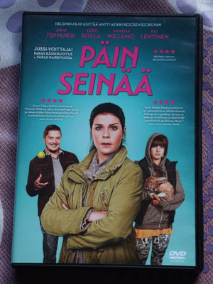 Päin seinää DVD