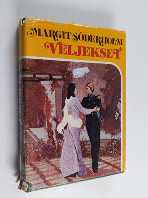 Margit Söderholm : Veljekset