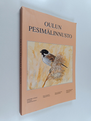 Oulun pesimälinnusto : Oulun kaupunkilintuatlaksen 1997-1...