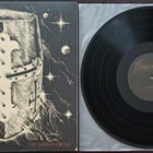 BRAZEN HORDE - BEHOLD! THE ASHEN CROSS - 1ST PRESS LP - pikkukuva 2