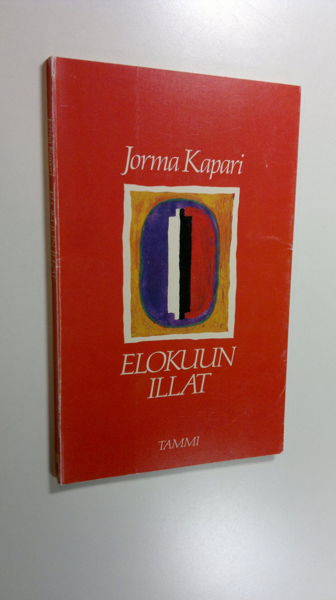 Jorma Kapari : Elokuun illat