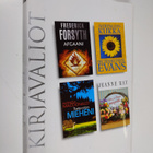 Kirjavaliot - Forsyth, Frederick : Afgaani / Evans, Richa... - pikkukuva 1