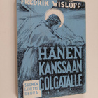 Fredrik Wislöff : Hänen kanssaan Golgatalle - pikkukuva 1