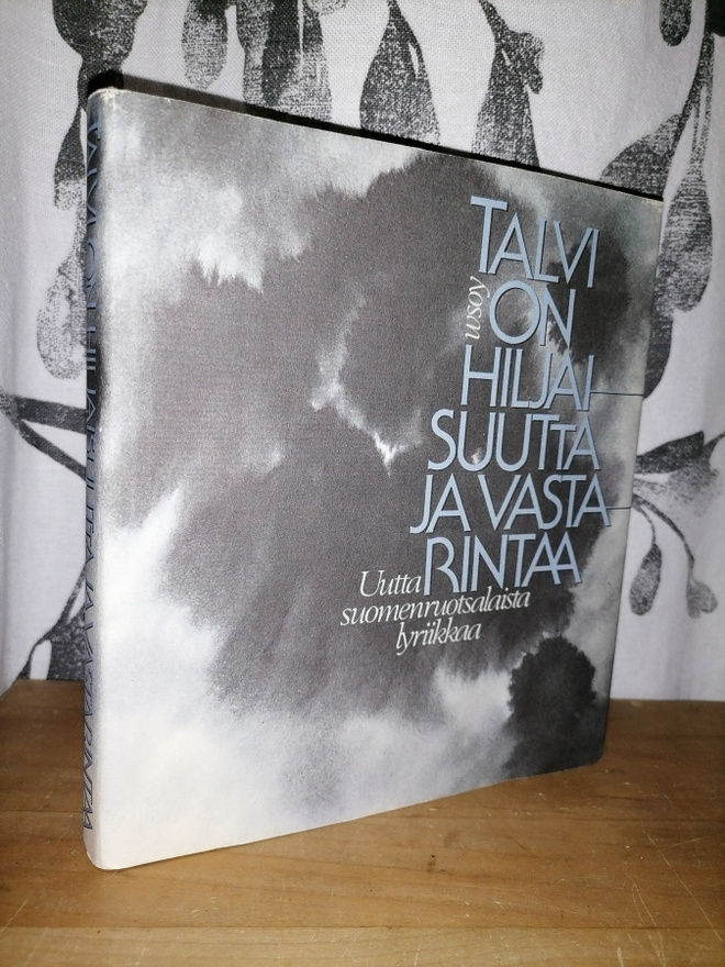 Talvi on hiljaisuutta ja vastarintaa - 1.p.1986
