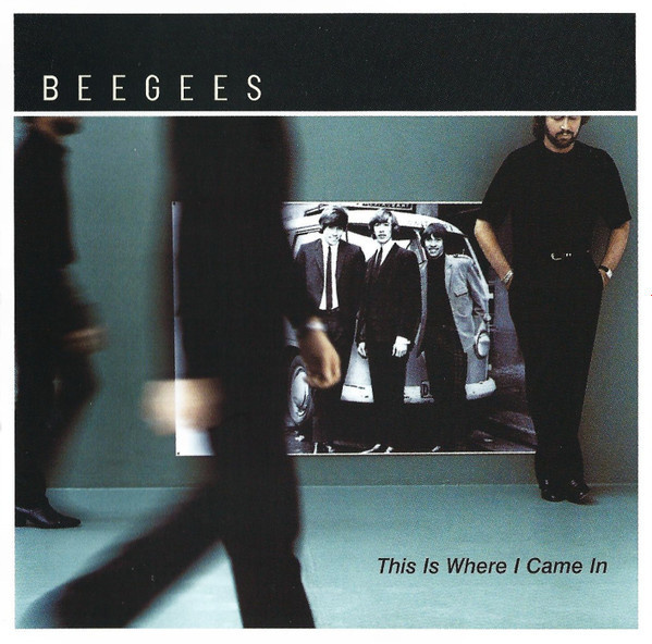 Bee Gees - This Is Where I Came In (CD) NEAR MINT!!