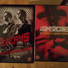 The americans - kaudet 1&2 - pikkukuva 1