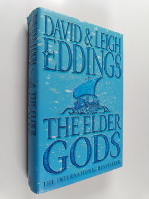 David Eddings : The elder gods - The dreamers