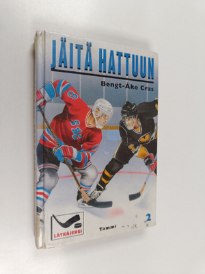 Bengt-Åke Cras : Jäitä hattuun