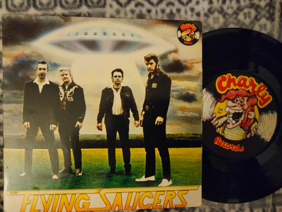 Flying Saucers EP