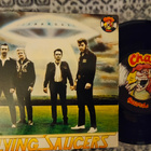 Flying Saucers EP - pikkukuva 1