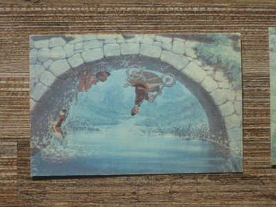 Aristokatit, Aristocats purkkakuva nro 38