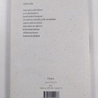 Bo Carpelan : Uudet runot - pikkukuva 2