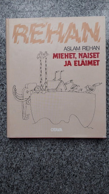 Aslam Rehan: Miehet, naiset ja eläimet