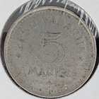 Viro 5 Marka 1922 - pikkukuva 2