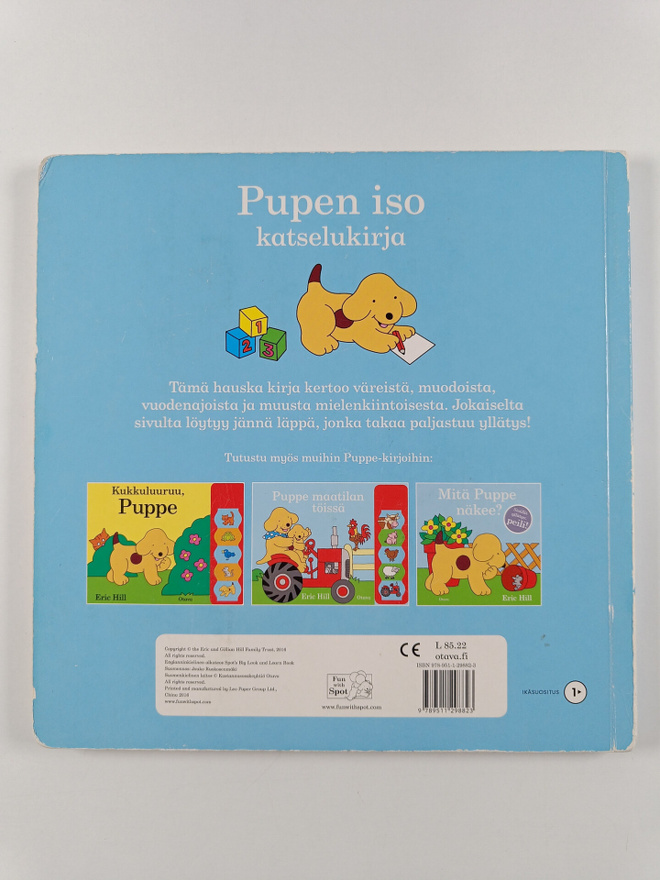 Item image