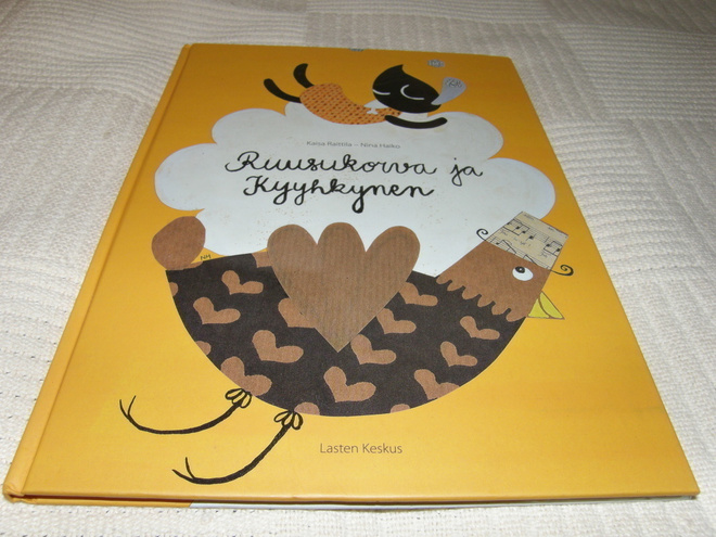 Raittila - Haiko Ruusukorva ja Kyyhkynen