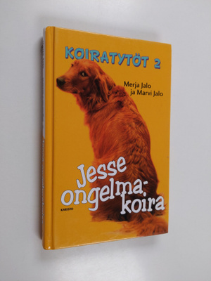 Merja Jalo : Jesse ongelmakoira